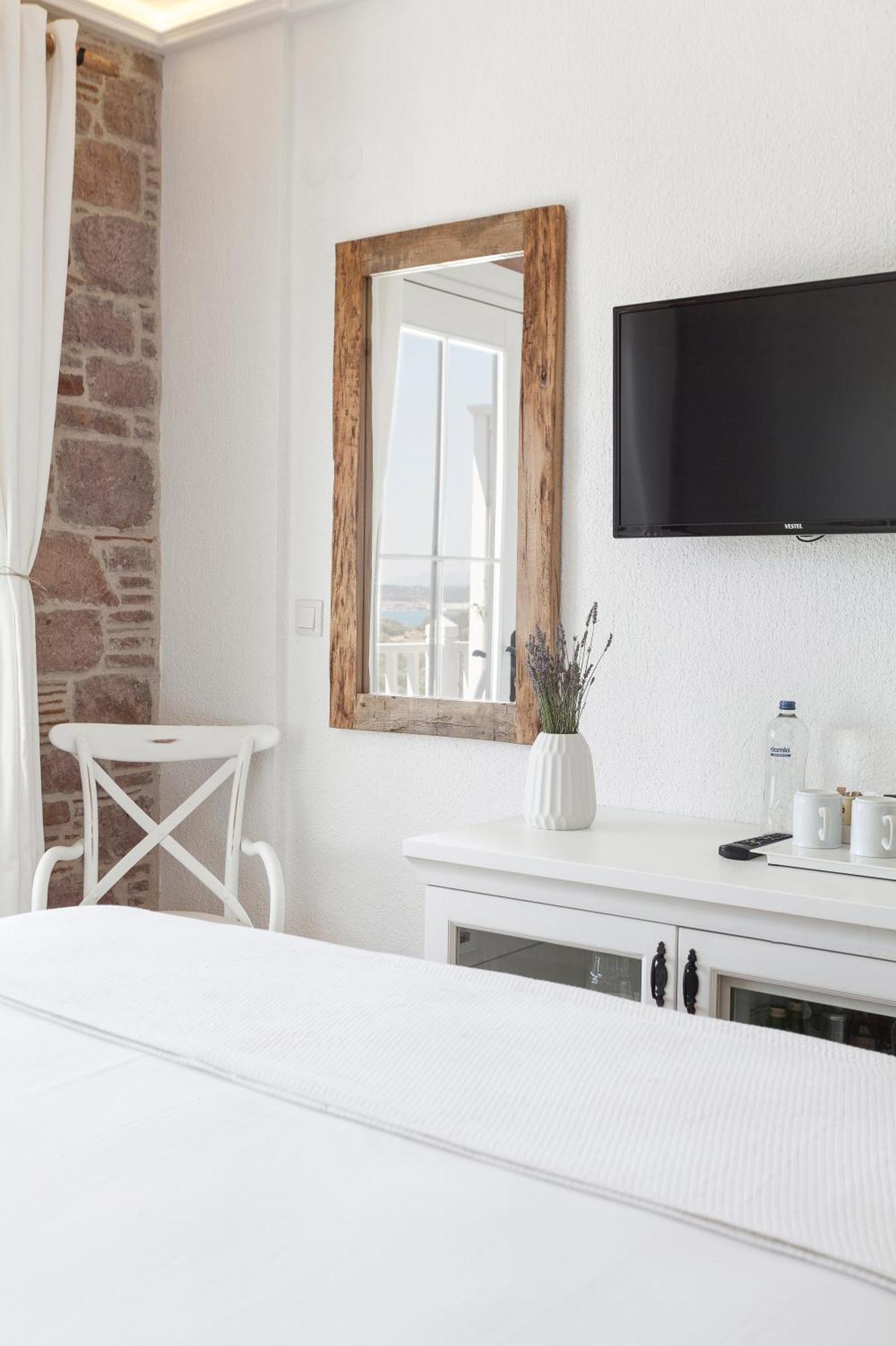 Cunda Pur Beyaz Hotel Eksteriør billede