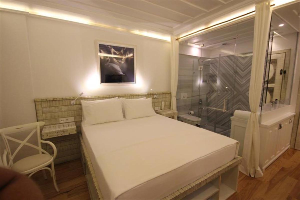 Cunda Pur Beyaz Hotel Eksteriør billede