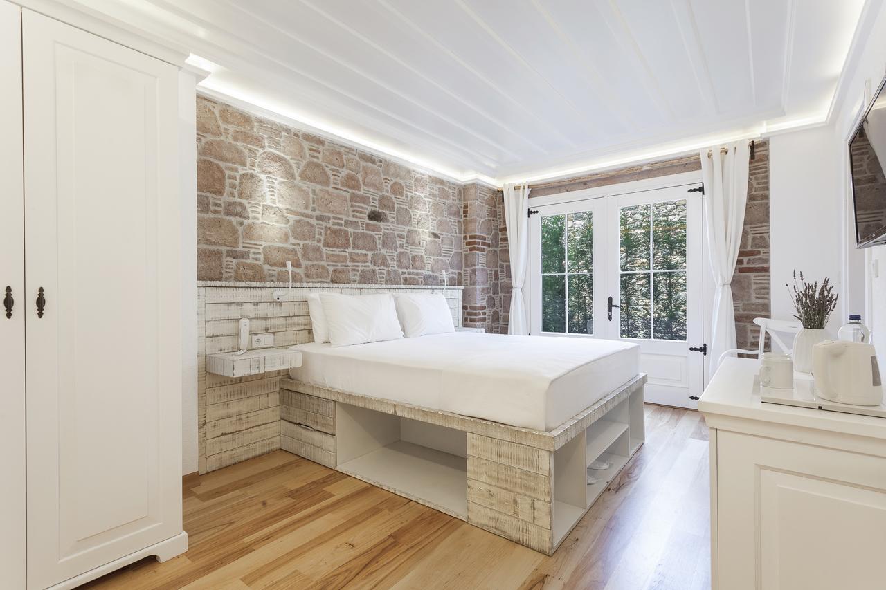 Cunda Pur Beyaz Hotel Eksteriør billede