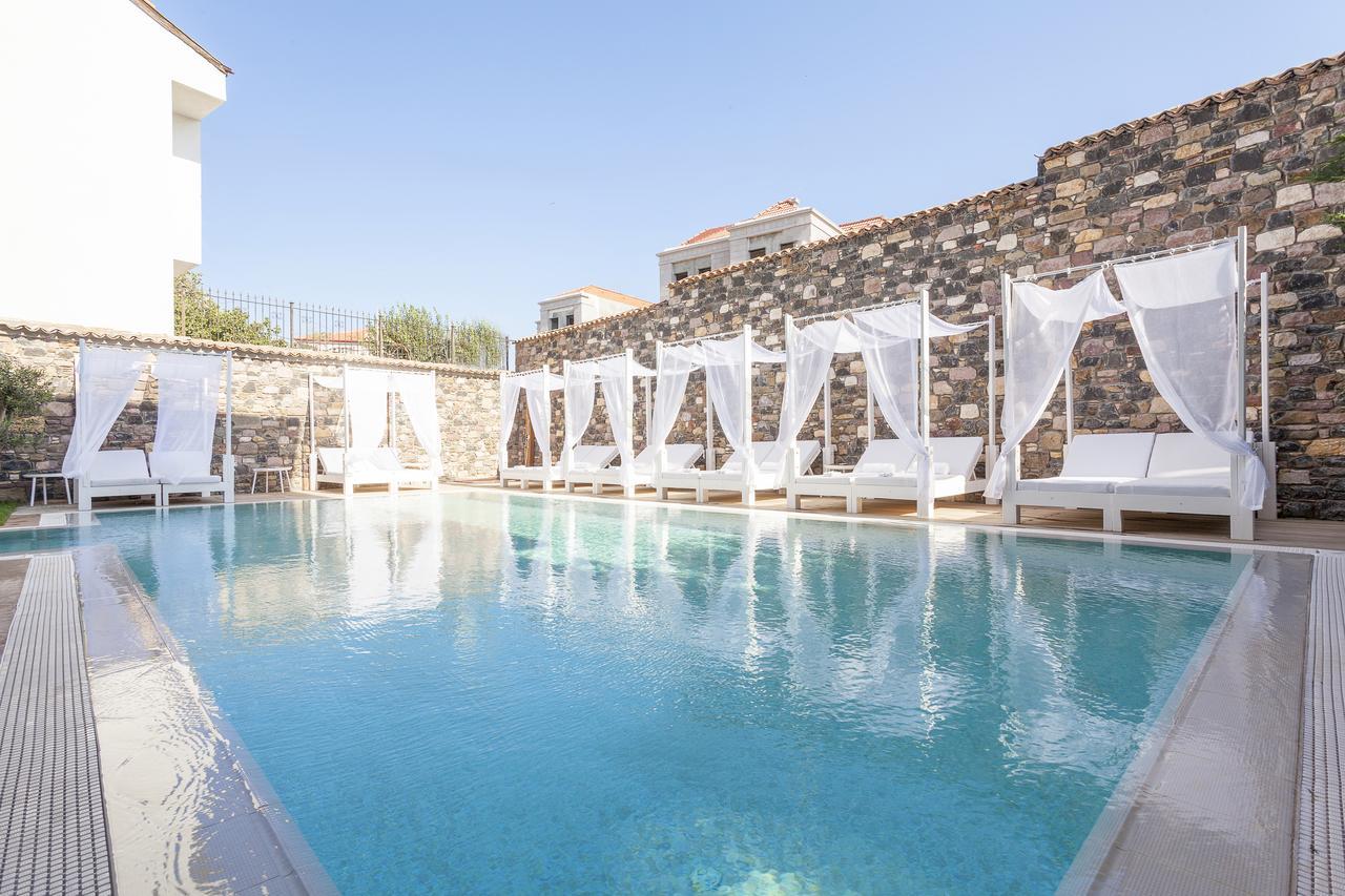 Cunda Pur Beyaz Hotel Eksteriør billede