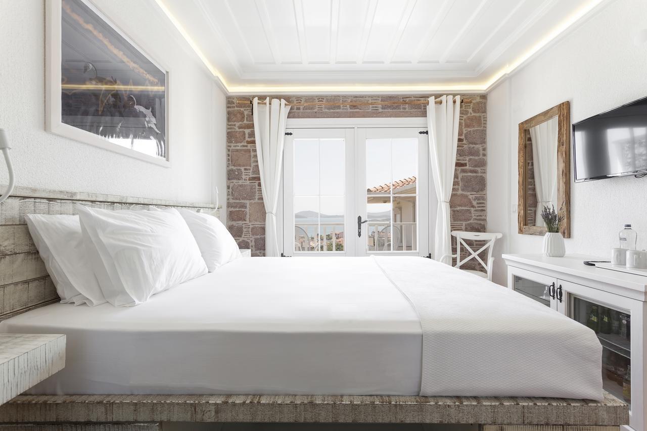 Cunda Pur Beyaz Hotel Eksteriør billede