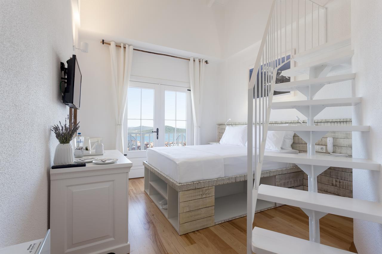 Cunda Pur Beyaz Hotel Eksteriør billede