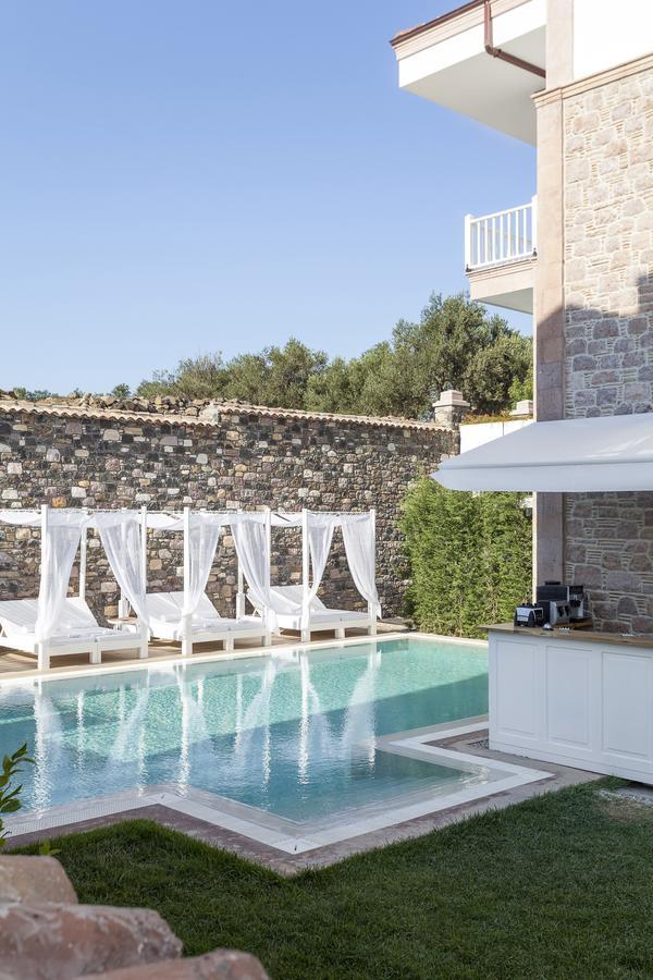 Cunda Pur Beyaz Hotel Eksteriør billede