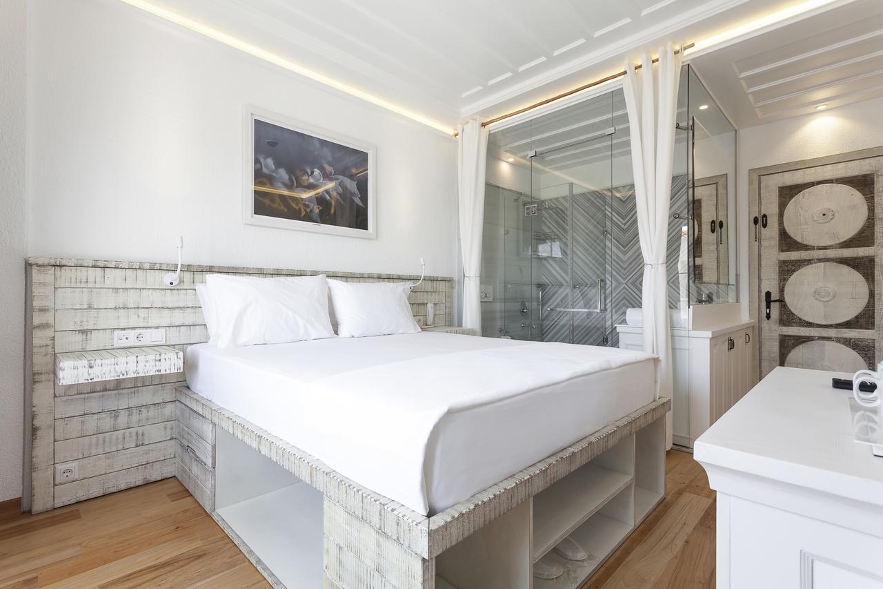 Cunda Pur Beyaz Hotel Eksteriør billede
