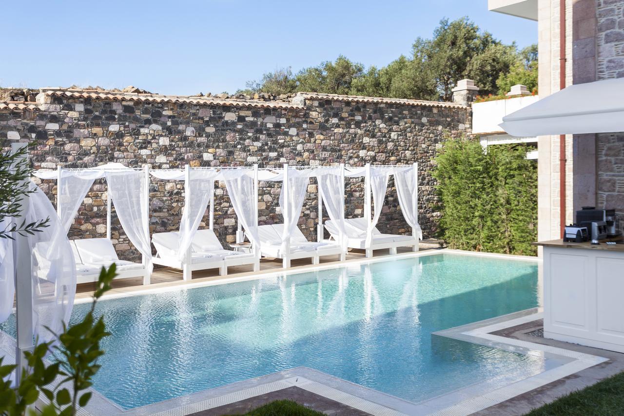 Cunda Pur Beyaz Hotel Eksteriør billede
