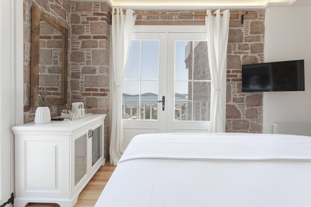 Cunda Pur Beyaz Hotel Eksteriør billede