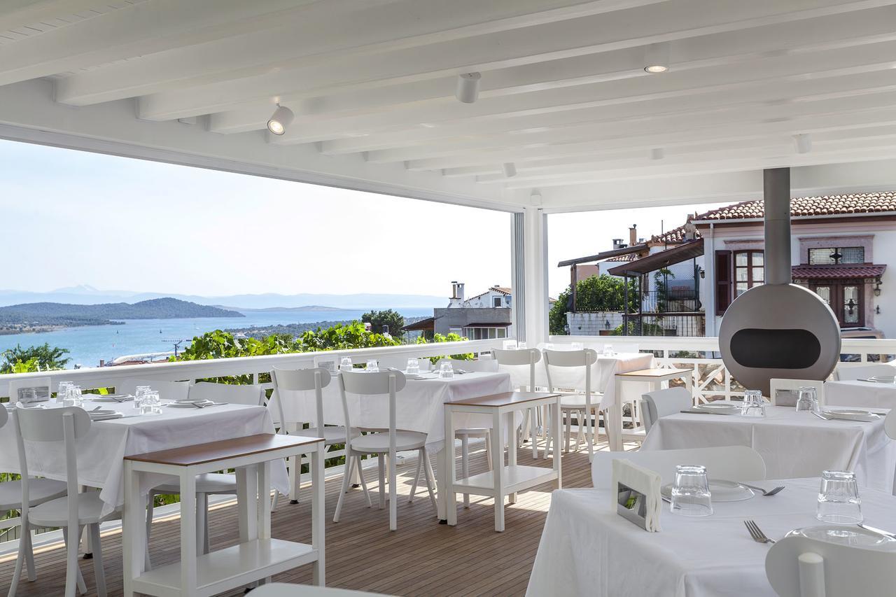 Cunda Pur Beyaz Hotel Eksteriør billede