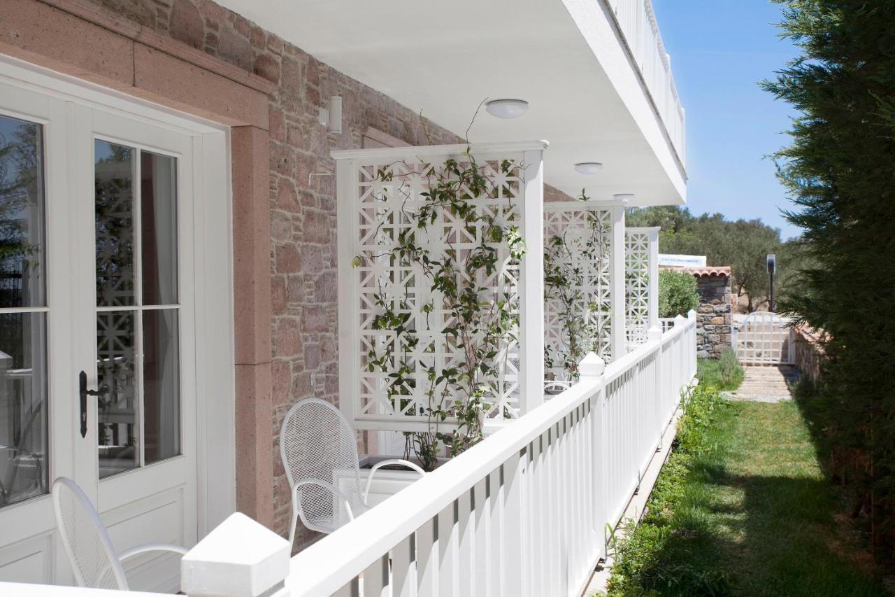 Cunda Pur Beyaz Hotel Eksteriør billede