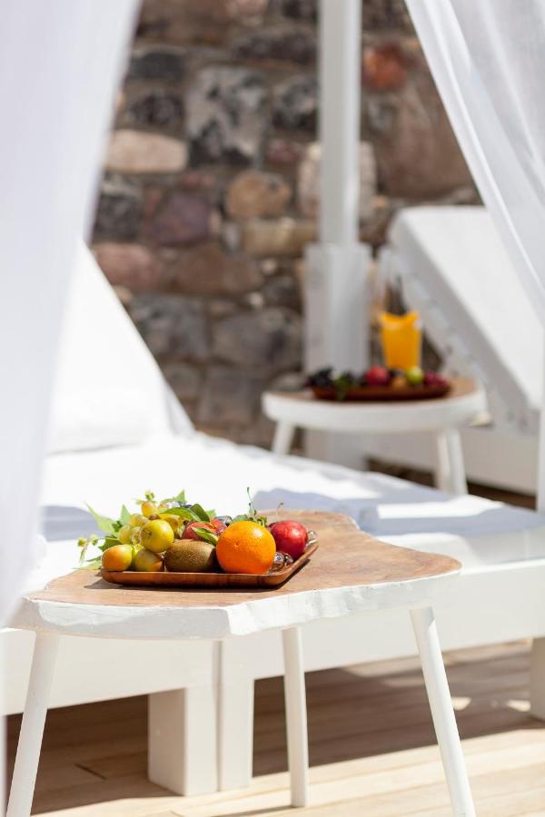 Cunda Pur Beyaz Hotel Eksteriør billede